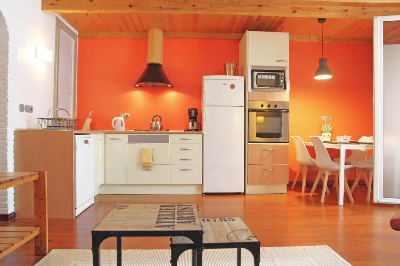 Urban Loft Barcelona Diagonal Super Ubicacion Wifi 아파트 외부 사진