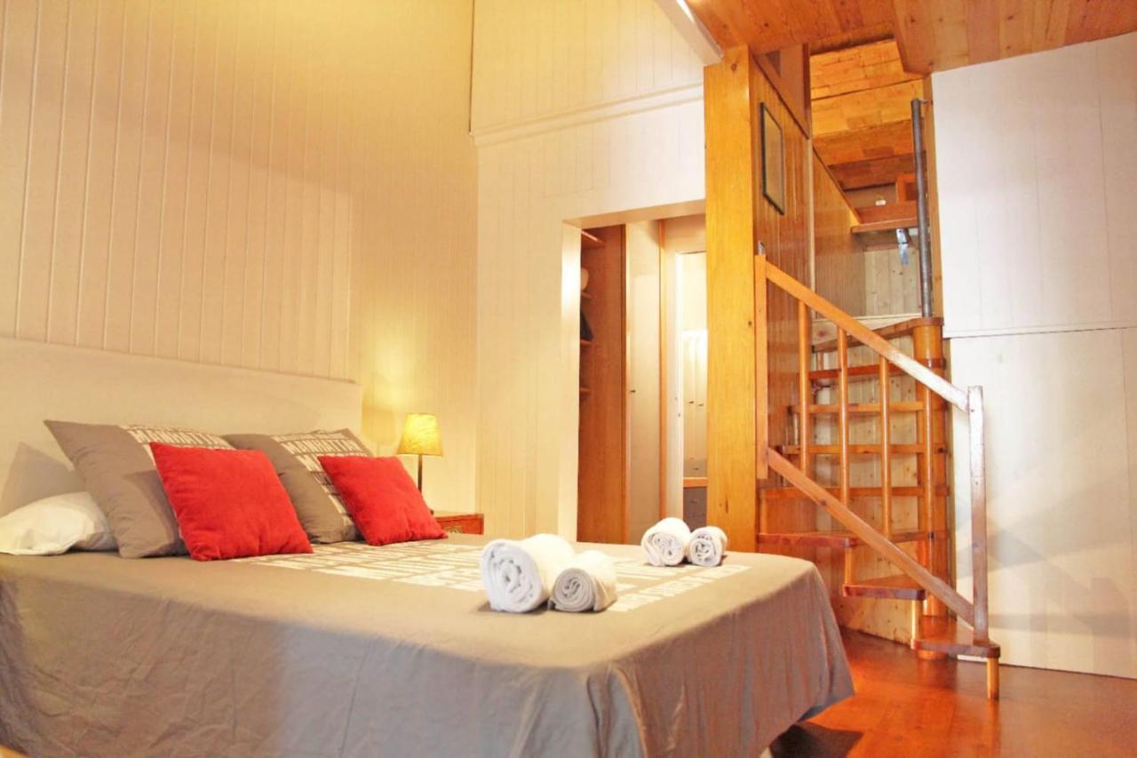 Urban Loft Barcelona Diagonal Super Ubicacion Wifi 아파트 외부 사진