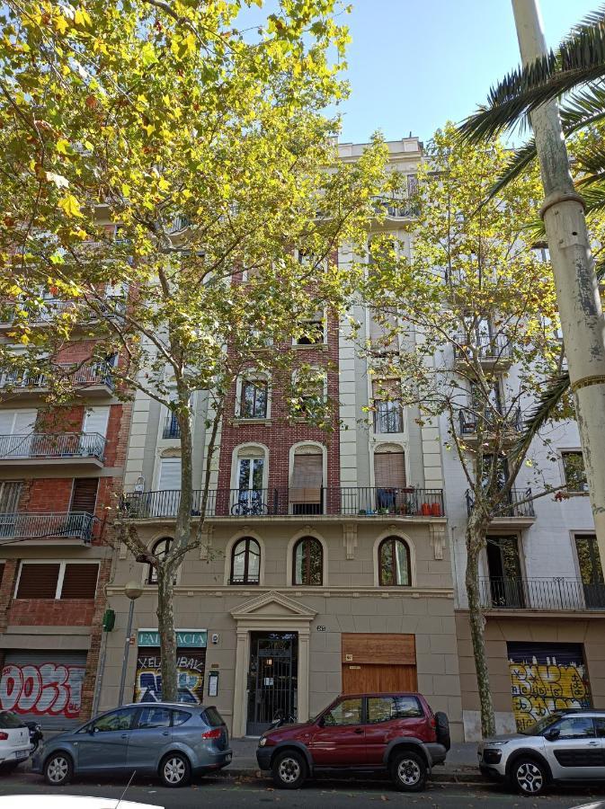 Urban Loft Barcelona Diagonal Super Ubicacion Wifi 아파트 외부 사진